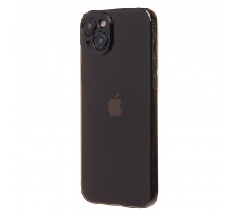 Чехол-накладка - Ultra Slim для "Apple iPhone 15 Plus" (black) (222563)#1949930