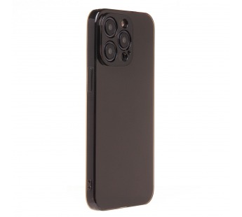 Чехол-накладка - Ultra Slim для "Apple iPhone 15 Pro Max" (black) (222562)#1949934