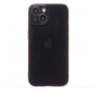 Чехол-накладка - Ultra Slim для "Apple iPhone 15" (black) (222560)#1949935