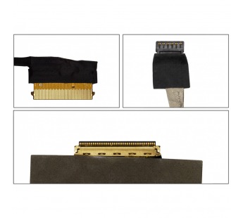 Шлейф для HP Pavilion Gaming 15-ec (40-pin eDP 144Hz)#1943050