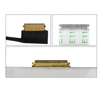 Шлейф для HP Pavilion 14-dv (30-pin eDP)#1943097