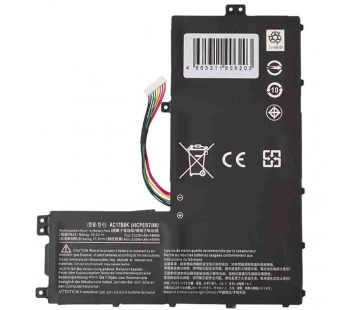 Аккумулятор для ноутбука Acer Swift 3 SF315-52 (AC17B8K) 48Wh 15.2V (vixion)#2119348