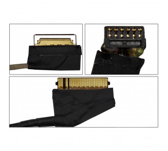 Шлейф матрицы для Dell Vostro 3581 (30-pin eDP)#1943115