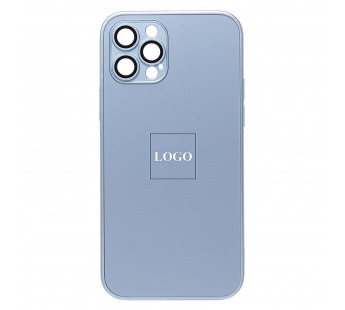 Чехол-накладка ORG SM021 SafeMag для "Apple iPhone 12 Pro" (light blue) (222140)#1945702