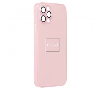 Чехол-накладка ORG SM021 SafeMag для "Apple iPhone 12 Pro" (light pink) (222137)#2054657