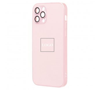 Чехол-накладка ORG SM021 SafeMag для "Apple iPhone 12 Pro" (light pink) (222137)#2054659