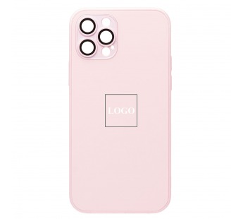 Чехол-накладка ORG SM021 SafeMag для "Apple iPhone 12 Pro" (light pink) (222137)#1945703