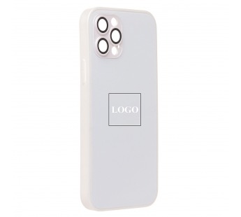 Чехол-накладка ORG SM021 SafeMag для "Apple iPhone 12 Pro" (white) (222143)#2054661