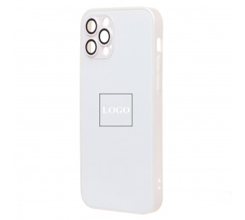 Чехол-накладка ORG SM021 SafeMag для "Apple iPhone 12 Pro" (white) (222143)#2054662