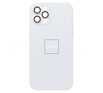 Чехол-накладка ORG SM021 SafeMag для "Apple iPhone 12 Pro" (white) (222143)#1945704