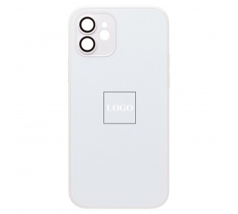 Чехол-накладка ORG SM021 SafeMag для "Apple iPhone 12" (white) (222136)#1945705