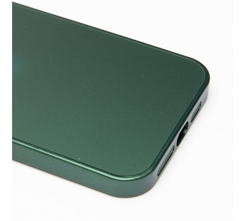 Чехол-накладка ORG SM021 SafeMag для "Apple iPhone 13 Pro Max" (green) (222169)#2054666