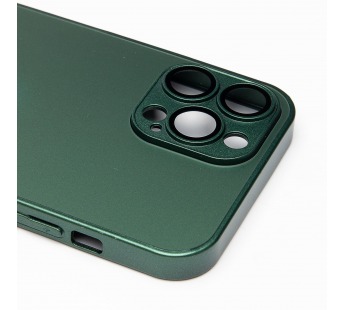 Чехол-накладка ORG SM021 SafeMag для "Apple iPhone 13 Pro Max" (green) (222169)#2054667