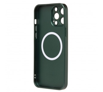 Чехол-накладка ORG SM021 SafeMag для "Apple iPhone 13 Pro Max" (green) (222169)#2054668