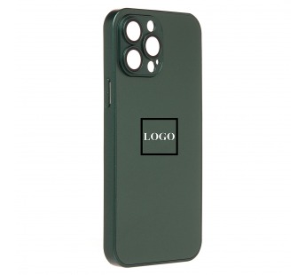 Чехол-накладка ORG SM021 SafeMag для "Apple iPhone 13 Pro Max" (green) (222169)#2054669