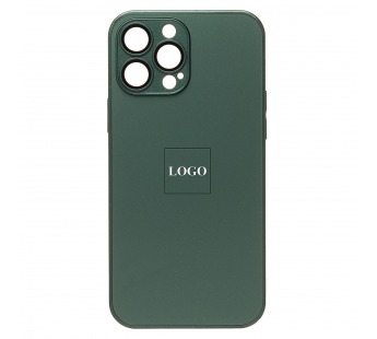 Чехол-накладка ORG SM021 SafeMag для "Apple iPhone 13 Pro Max" (green) (222169)#1945677