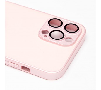 Чехол-накладка ORG SM021 SafeMag для "Apple iPhone 13 Pro Max" (light pink) (222165)#2054672