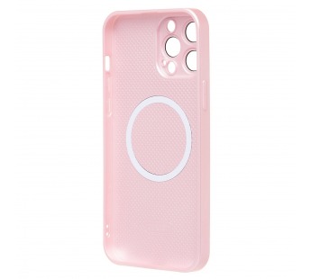 Чехол-накладка ORG SM021 SafeMag для "Apple iPhone 13 Pro Max" (light pink) (222165)#2054673