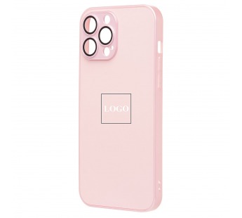 Чехол-накладка ORG SM021 SafeMag для "Apple iPhone 13 Pro Max" (light pink) (222165)#2054674