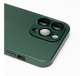 Чехол-накладка ORG SM021 SafeMag для "Apple iPhone 13 Pro" (green) (222162)#2054678