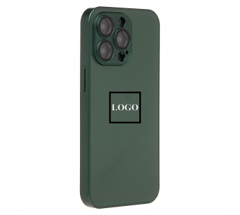 Чехол-накладка ORG SM021 SafeMag для "Apple iPhone 13 Pro" (green) (222162)#2054680