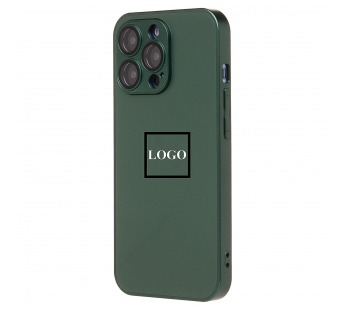 Чехол-накладка ORG SM021 SafeMag для "Apple iPhone 13 Pro" (green) (222162)#2054681