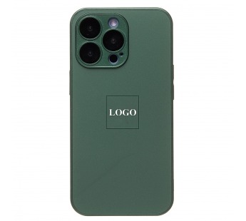 Чехол-накладка ORG SM021 SafeMag для "Apple iPhone 13 Pro" (green) (222162)#1945681