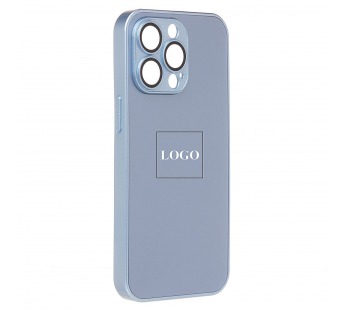 Чехол-накладка ORG SM021 SafeMag для "Apple iPhone 13 Pro" (light blue) (222161)#2054682