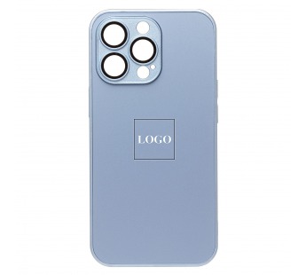 Чехол-накладка ORG SM021 SafeMag для "Apple iPhone 13 Pro" (light blue) (222161)#1949900