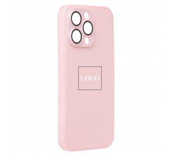 Чехол-накладка ORG SM021 SafeMag для "Apple iPhone 13 Pro" (light pink) (222158)#2054685