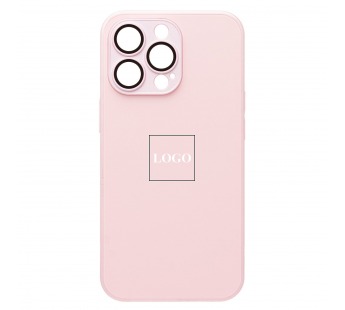 Чехол-накладка ORG SM021 SafeMag для "Apple iPhone 13 Pro" (light pink) (222158)#1945683