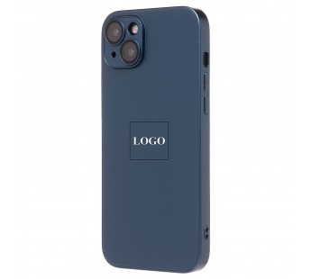 Чехол-накладка ORG SM021 SafeMag для "Apple iPhone 15 Plus" (blue) (222216)#2054575