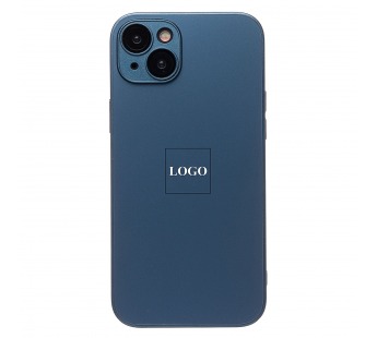 Чехол-накладка ORG SM021 SafeMag для "Apple iPhone 15 Plus" (blue) (222216)#1945236