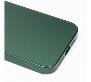 Чехол-накладка ORG SM021 SafeMag для "Apple iPhone 15 Plus" (green) (222218)#2054576