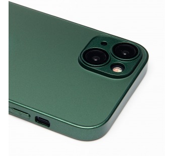 Чехол-накладка ORG SM021 SafeMag для "Apple iPhone 15 Plus" (green) (222218)#2054577