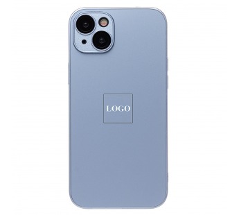 Чехол-накладка ORG SM021 SafeMag для "Apple iPhone 15 Plus" (light blue) (222217)#1945238