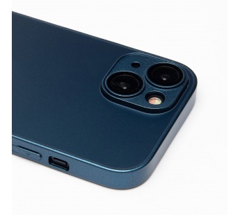 Чехол-накладка SM021 SafeMag для "Apple iPhone 15" (blue) (222195)#2054590