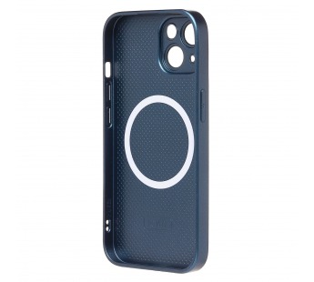 Чехол-накладка SM021 SafeMag для "Apple iPhone 15" (blue) (222195)#2054591