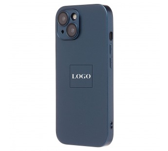 Чехол-накладка SM021 SafeMag для "Apple iPhone 15" (blue) (222195)#2054592