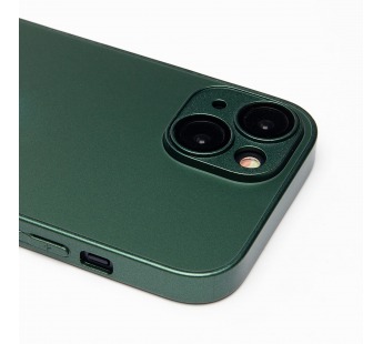 Чехол-накладка SM021 SafeMag для "Apple iPhone 15" (green) (222197)#2054594