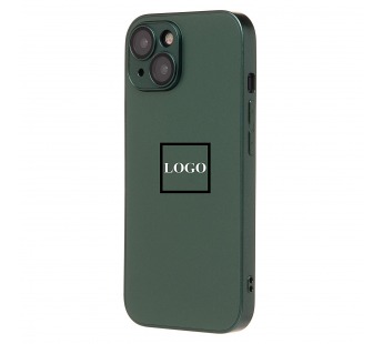 Чехол-накладка SM021 SafeMag для "Apple iPhone 15" (green) (222197)#2054596