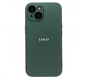 Чехол-накладка SM021 SafeMag для "Apple iPhone 15" (green) (222197)#1945116