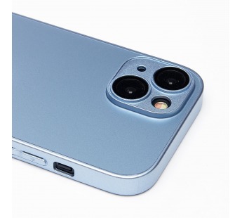 Чехол-накладка SM021 SafeMag для "Apple iPhone 15" (light blue) (222196)#2054599