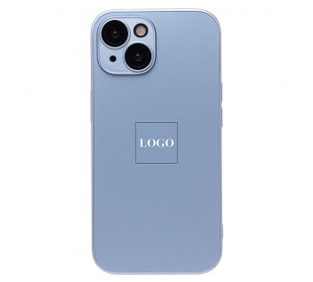 Чехол-накладка SM021 SafeMag для "Apple iPhone 15" (light blue) (222196)#1945117