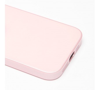 Чехол-накладка ORG SM021 SafeMag для "Apple iPhone 15" (light pink) (222193)#2054603