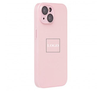 Чехол-накладка ORG SM021 SafeMag для "Apple iPhone 15" (light pink) (222193)#2054606