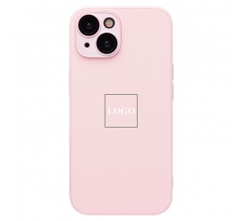 Чехол-накладка ORG SM021 SafeMag для "Apple iPhone 15" (light pink) (222193)#1945118