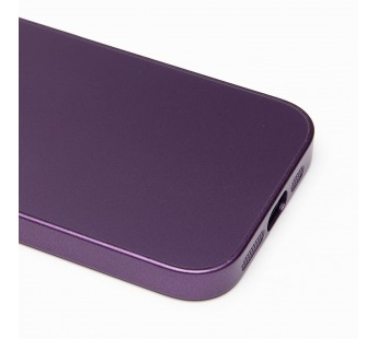 Чехол-накладка SM021 SafeMag для "Apple iPhone 15" (violet) (222198)#2054566