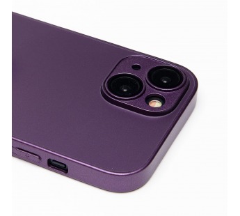 Чехол-накладка SM021 SafeMag для "Apple iPhone 15" (violet) (222198)#2054567