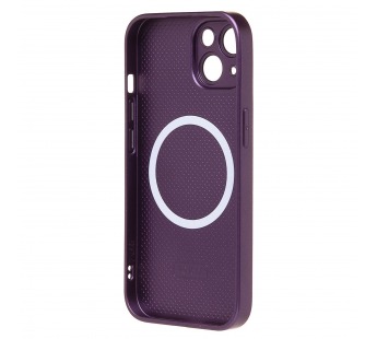 Чехол-накладка SM021 SafeMag для "Apple iPhone 15" (violet) (222198)#2054568